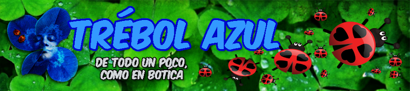 El Trebol Azul