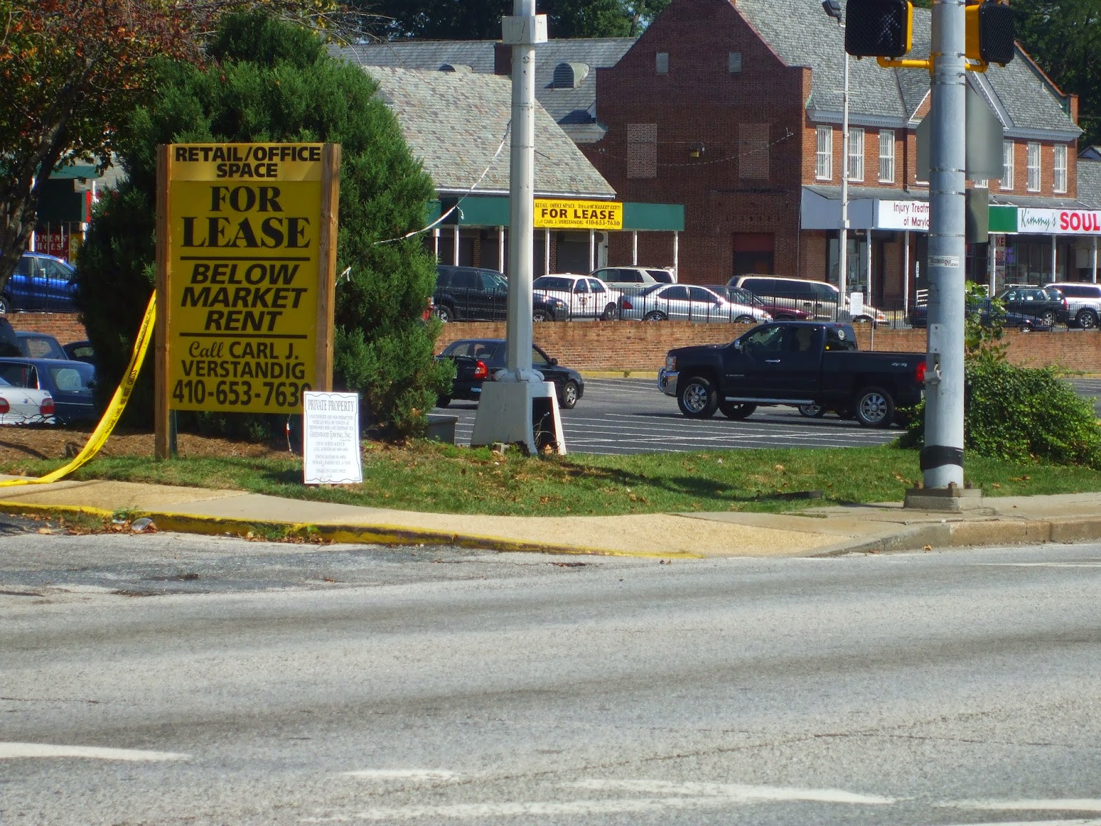 Baltimore City's Past Present and Future Edmondson Village