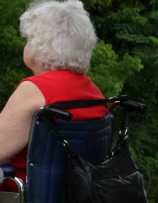 What Could Your Scary Symptoms Mean? Risk of DVT in People Confined to