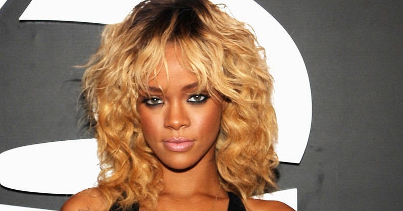 Rihanna nationality picture