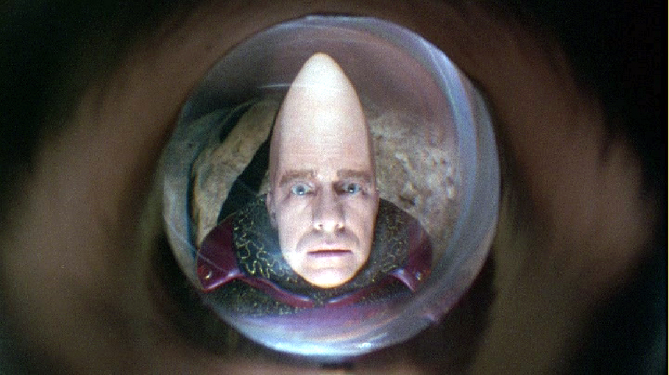 The Coneheads [1983 TV Short]