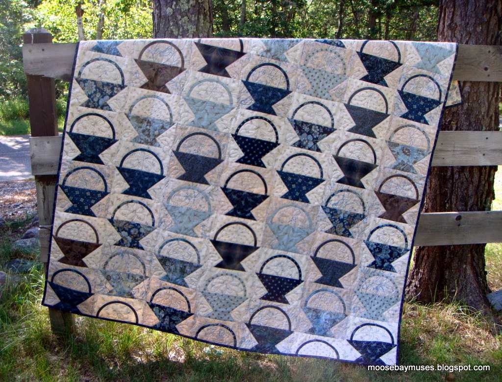 Moose Bay Muses Gift Basket Update