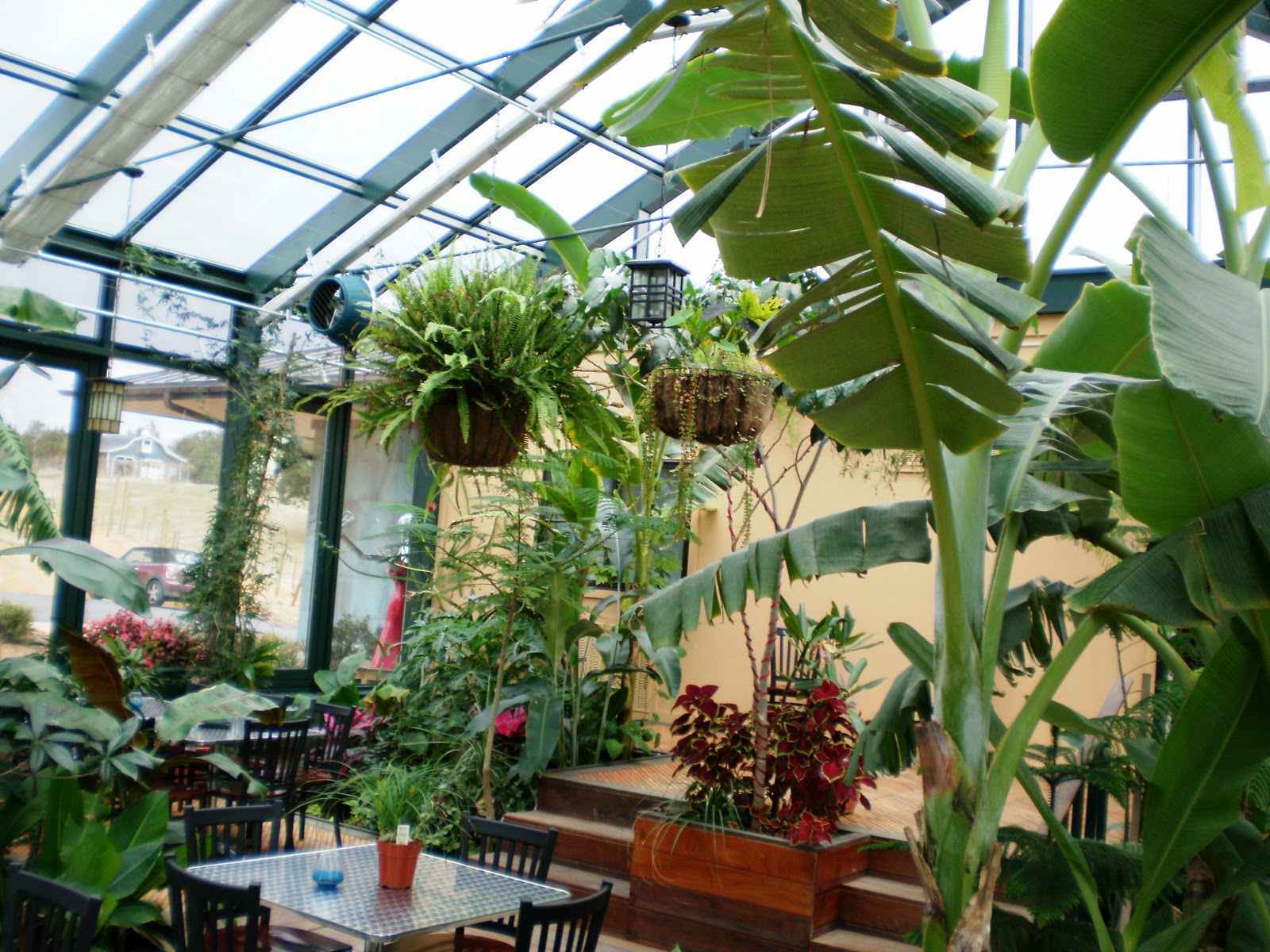 Wine About Virginia Glass House Winery