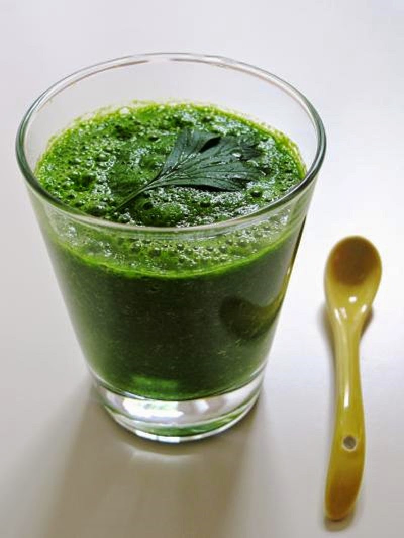 la santé et la nature une boisson ultra puissante par les