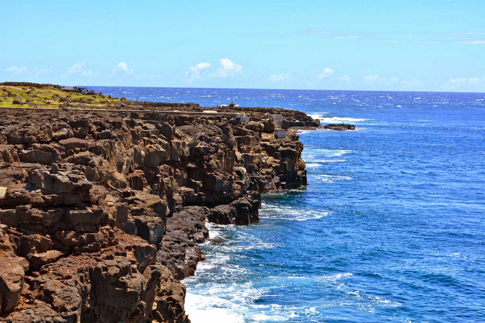 One Hill of a Time Southern Most Point