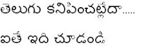 See this link for Telugu setup in your browser