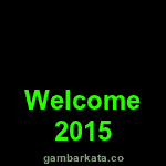 download gambar animasi tahun baru