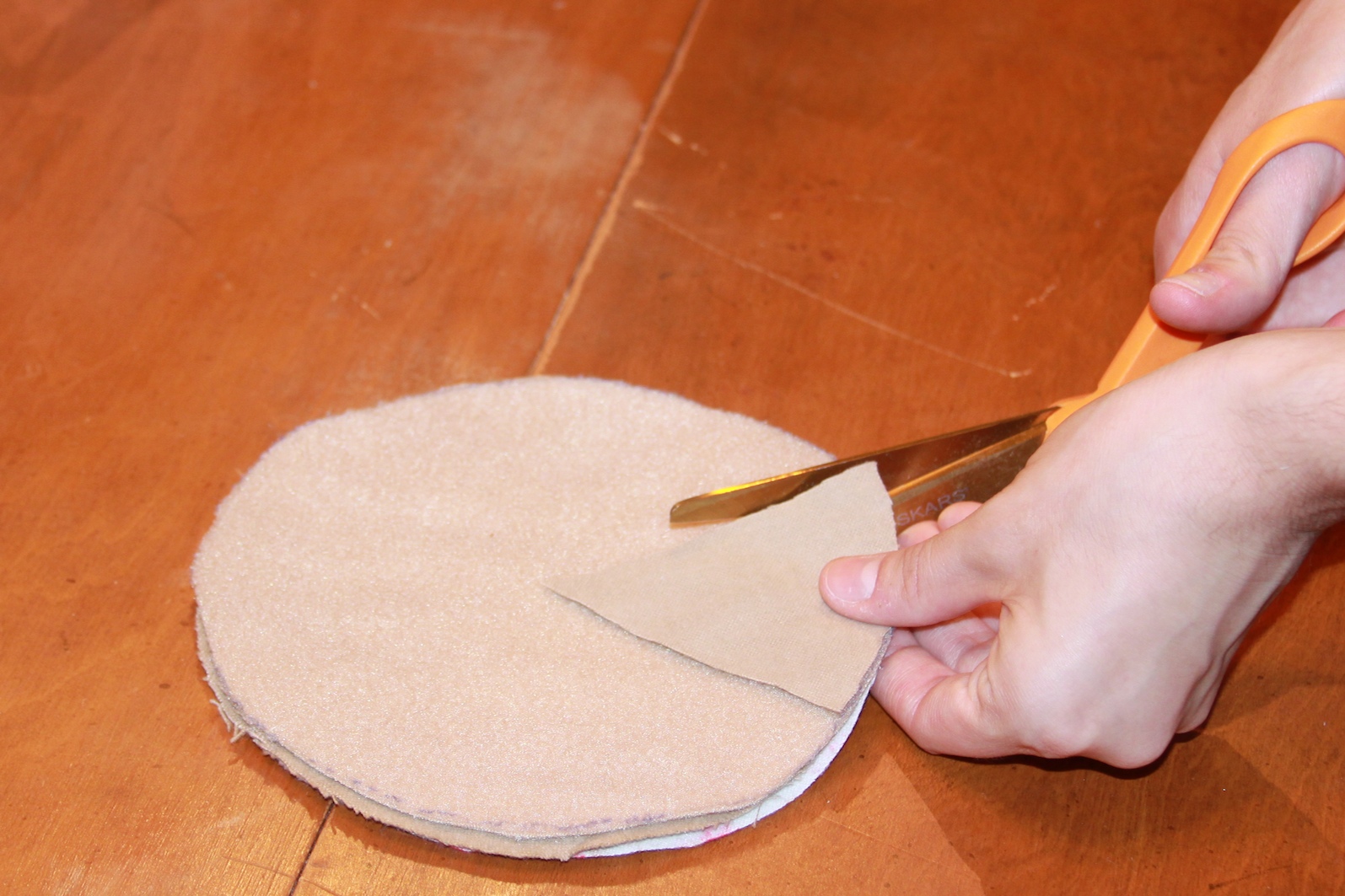 Walking with Dancers How to Make Homemade Contoured Nursing Pads (with