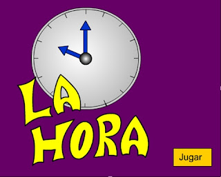 JUEGOS DE LAS HORAS juegos de las horas: