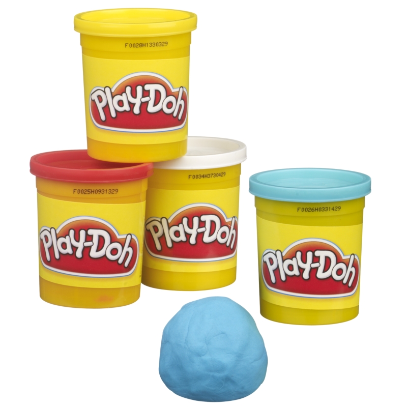 Hasbro finally gets trademark for the scent of Play-Doh
	
