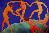 The Dance, Matisse