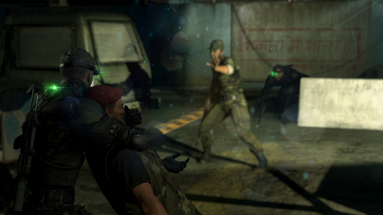 Tom Clancy s Splinter Cell 1 PC Game GOG