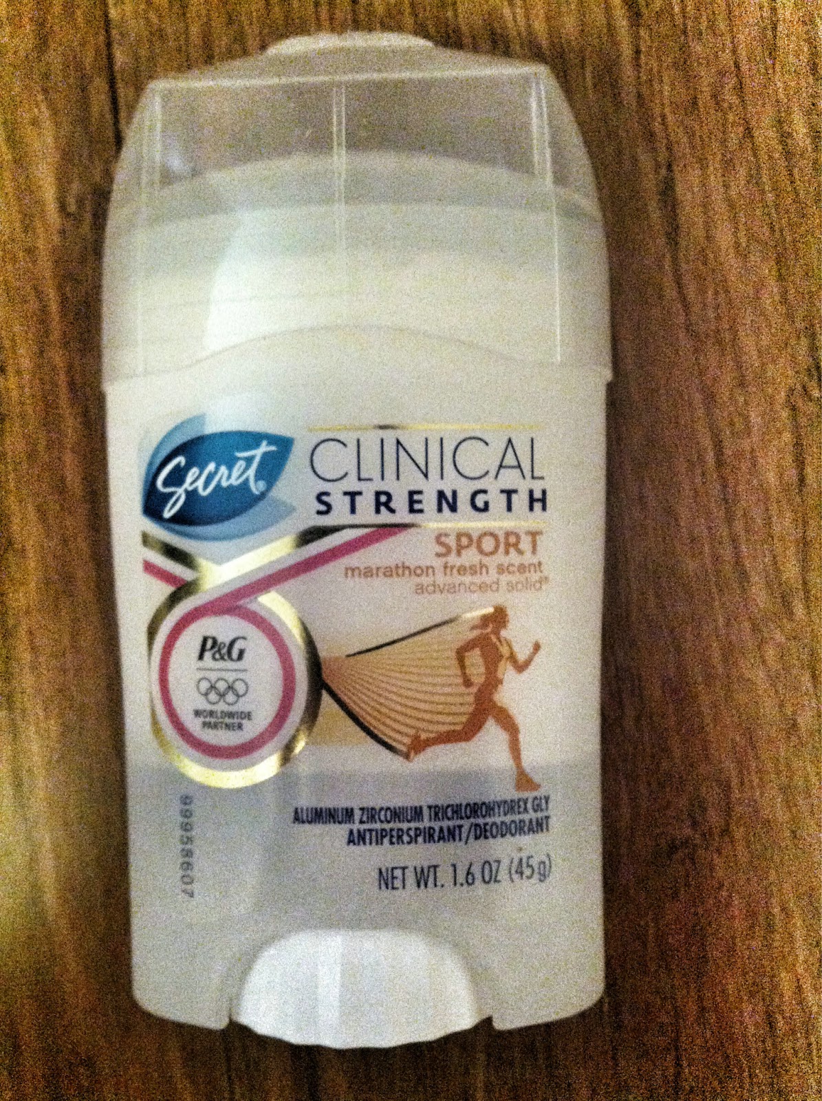 Review Clinical Strength Sport Hanna Lei