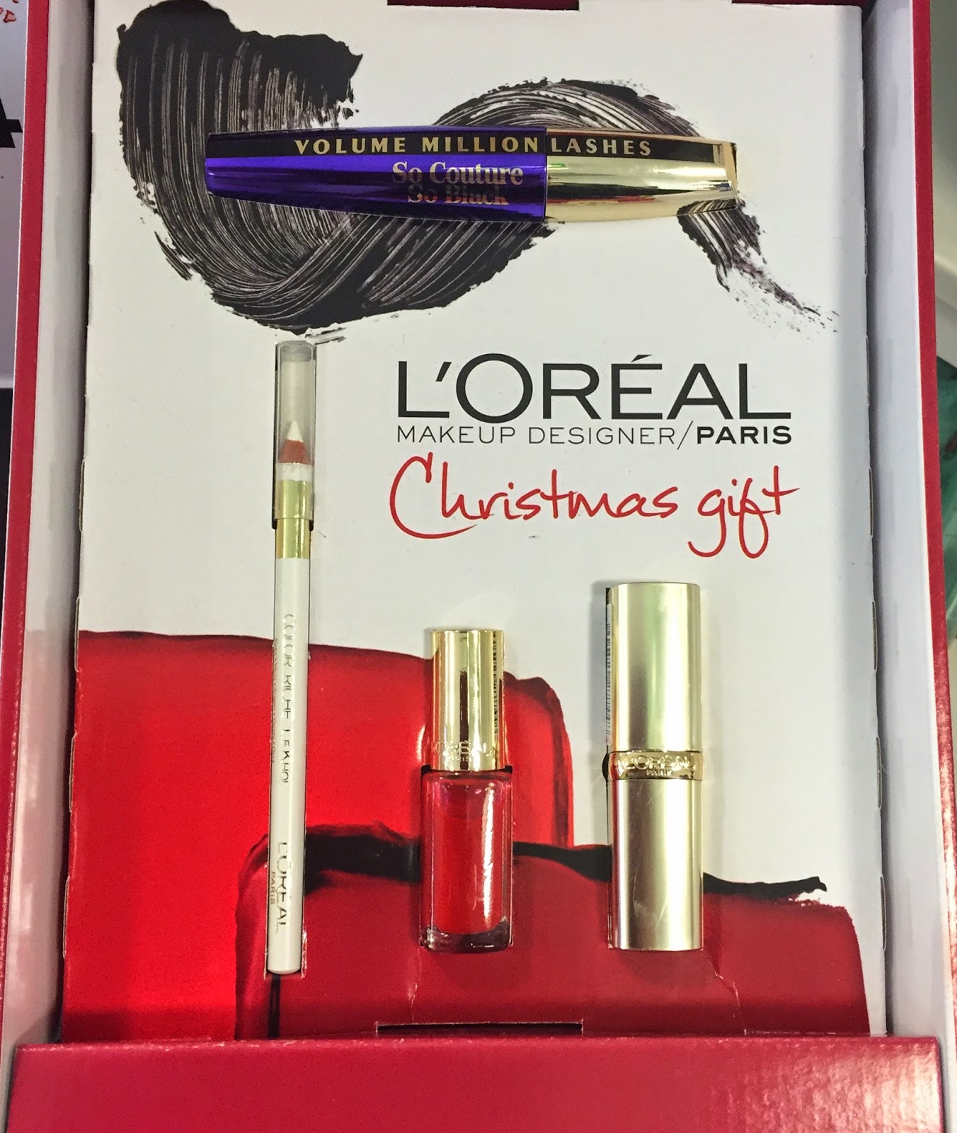 Free Makeup at Boots this Christmas L'Oreal, Bourjois, Rimmel, Max