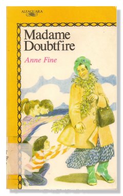 Un blog de Alejandro: Madame Doubtfire