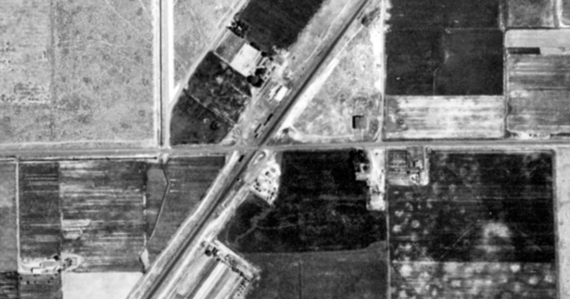 Big Bend Railroad History 1955 Soap Lake