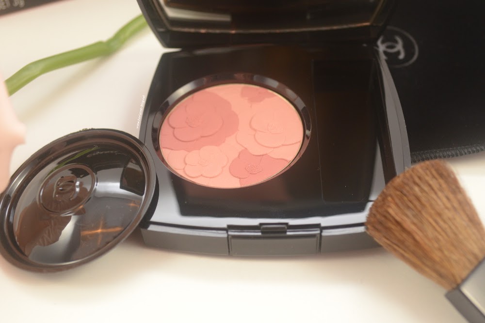 Jardin de Chanel Blush Camélia Rosé 