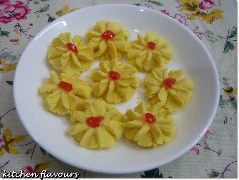 chinese new year cookies name