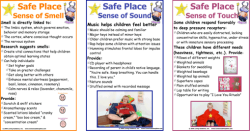 http://consciousdiscipline.com/resources/safe_place_sensory_integration_signs.asp