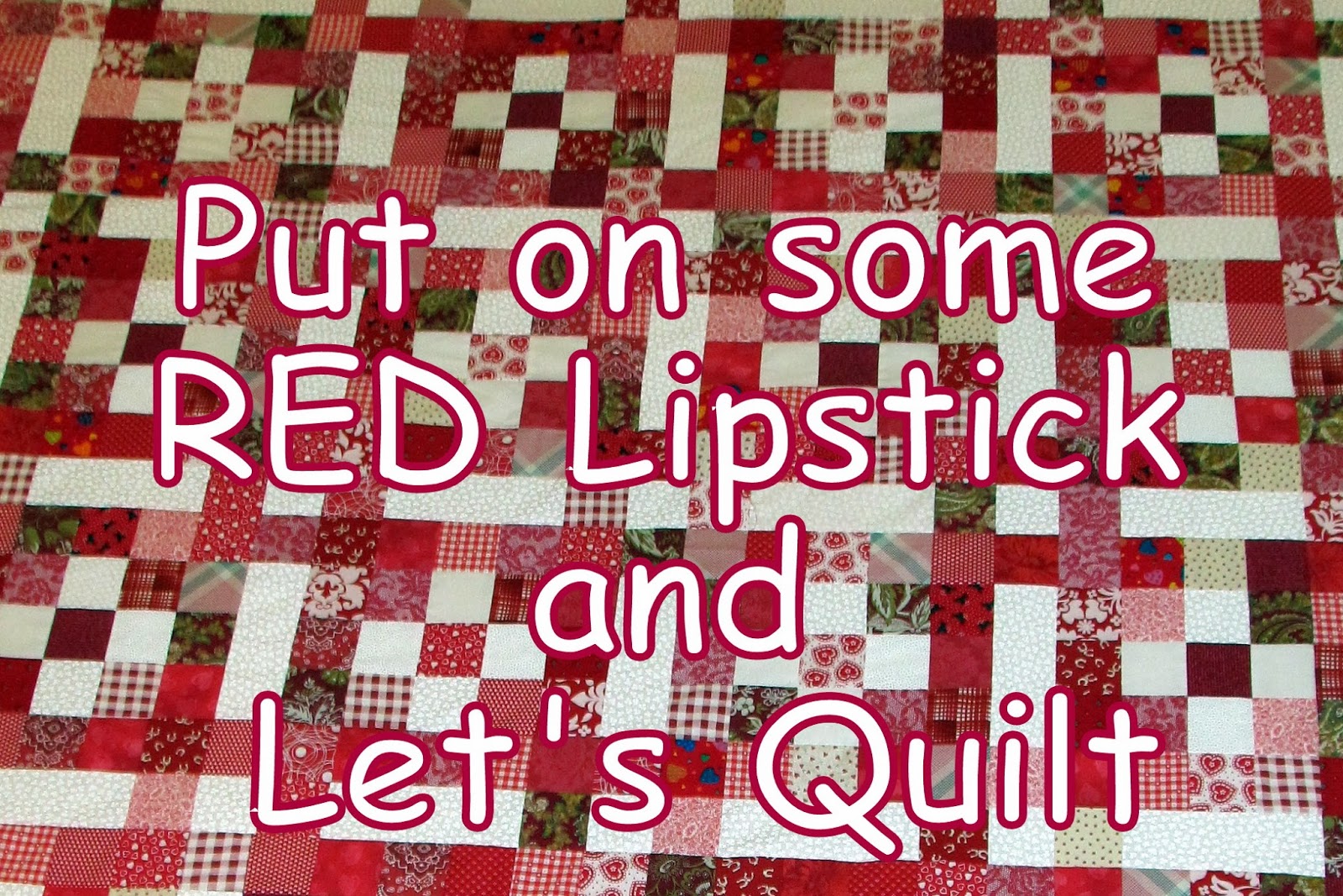 how to make a quilt