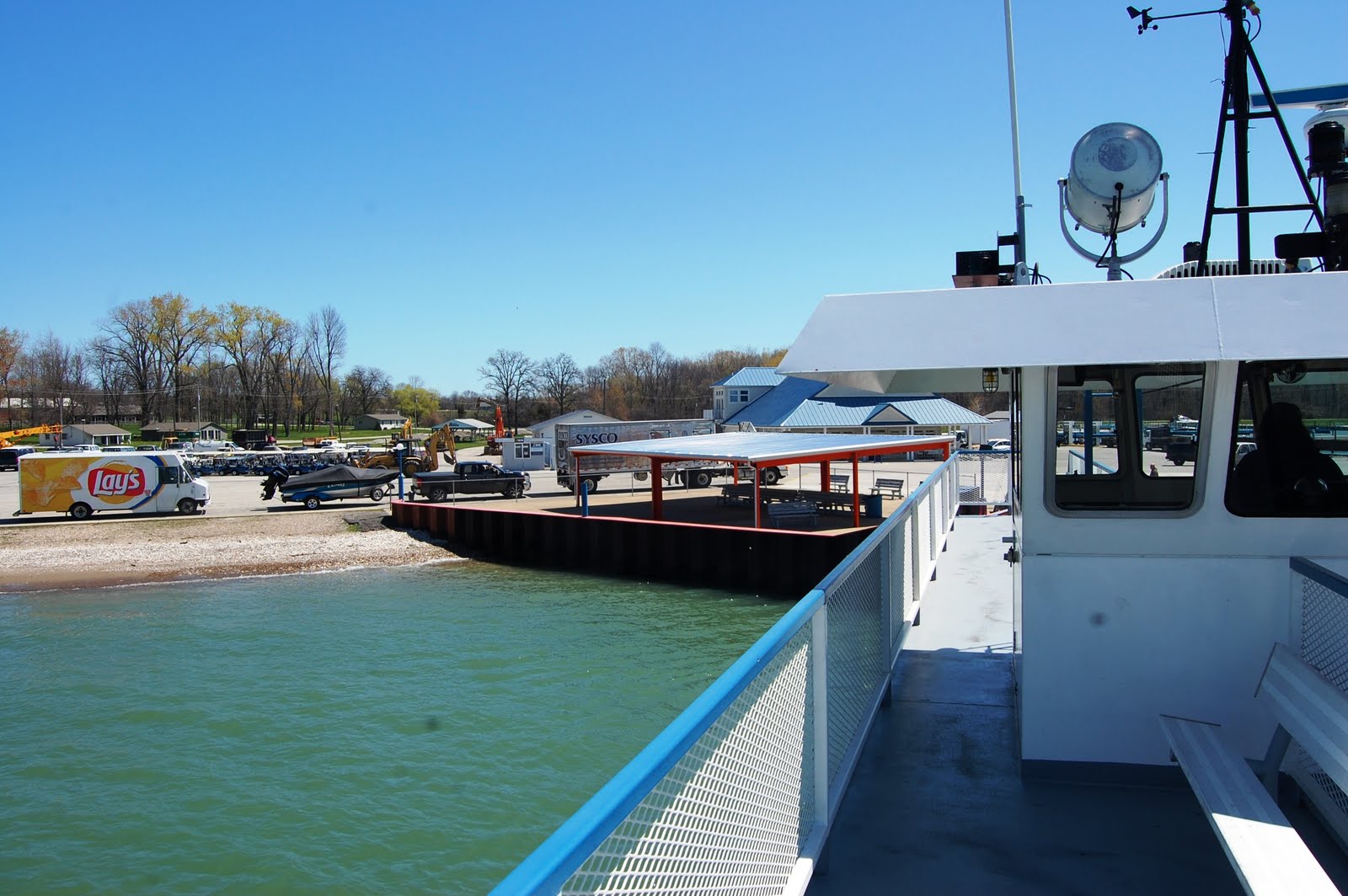 Lake Erie Islands, Rivers & Shores Central Ohio's Northern