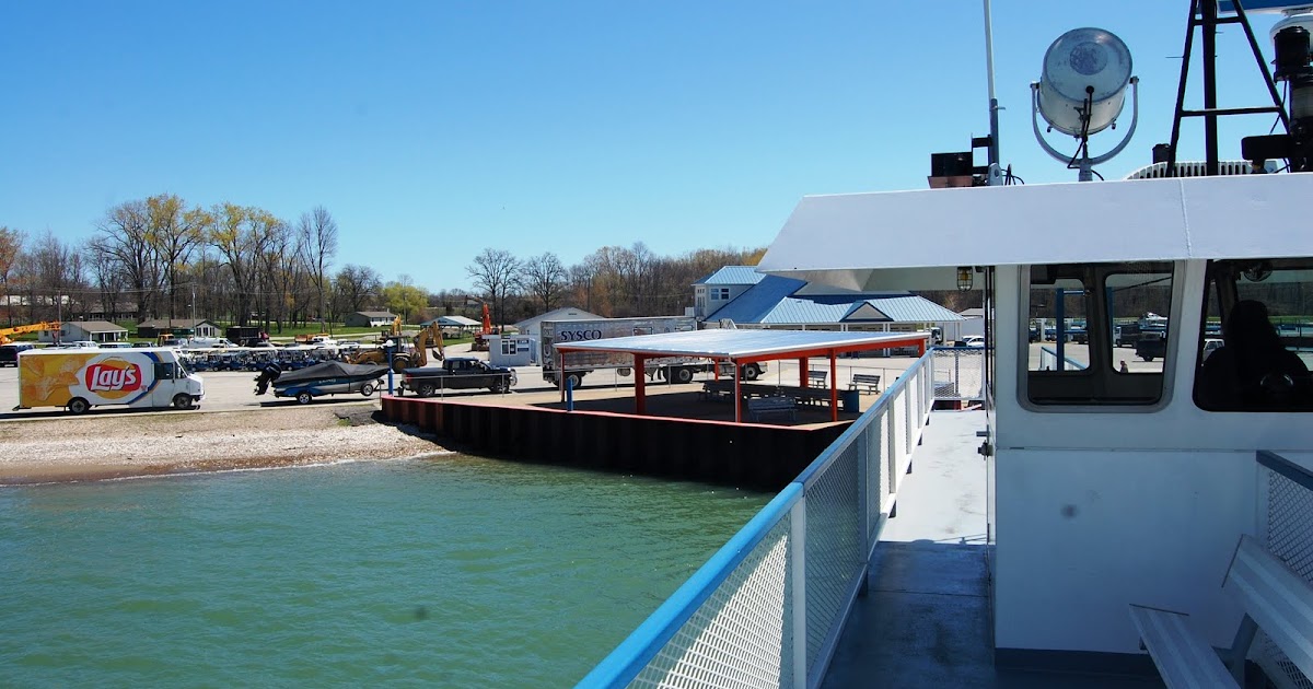 Lake Erie Islands, Rivers & Shores Central Ohio's Northern