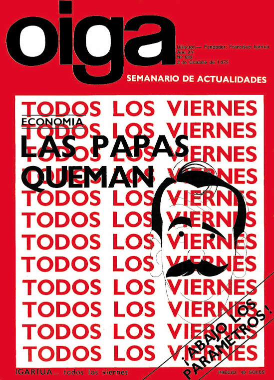 FONDO EDITORIAL REVISTA OIGA