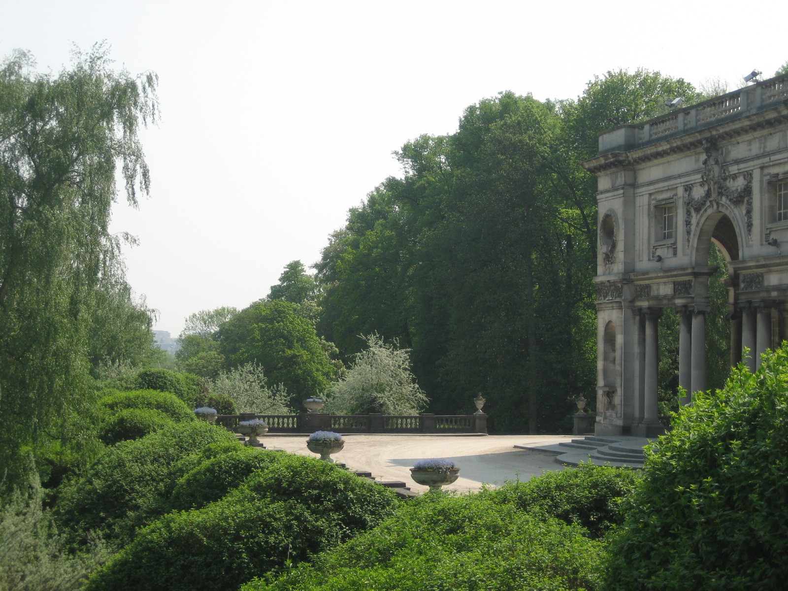 Chateau De Laeken