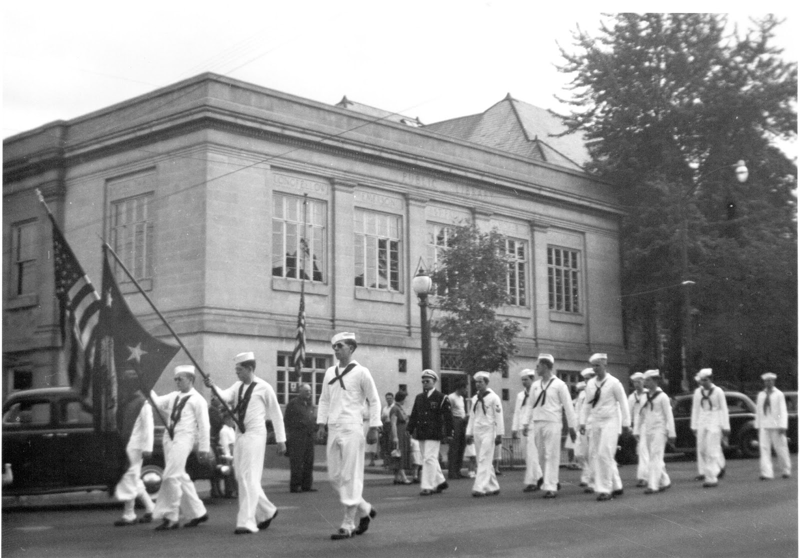 Cass County Indiana History Sea Scouts of Logansport/Cass County Indiana