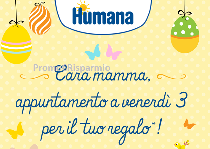PROMO€RISPARMIO humana