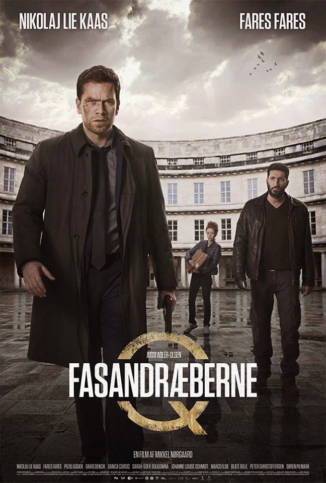 Something I M Obsessed With Is 特捜部q の6番目の新作と映画化2本 配役のイメージがかなり違いますが