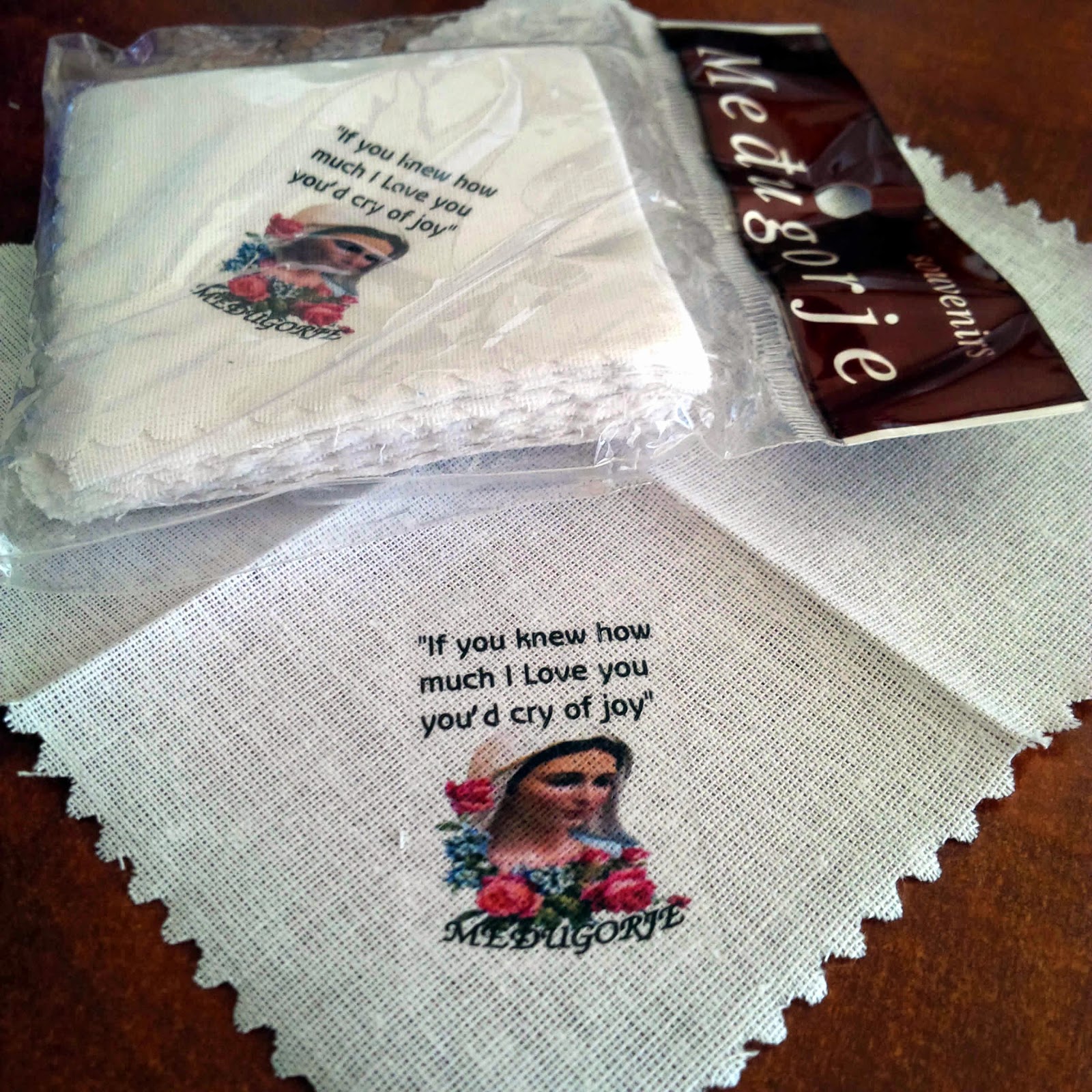 Domenic Marando: Medjugorje’s Risen Christ Statue