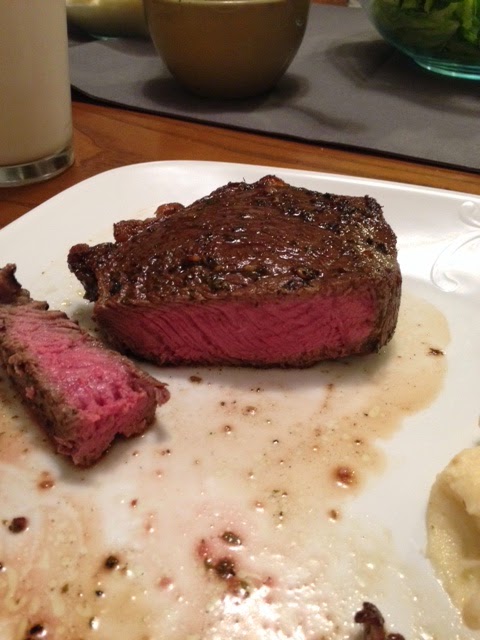 steak cooked to perfection steak cooked to perfection