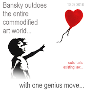 Of Banksy's Brilliance...