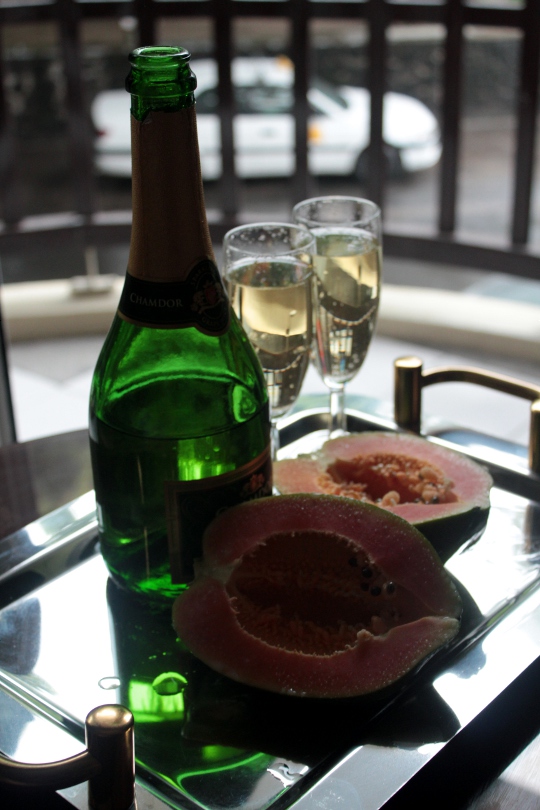 Pereybere Hotel and Apartments Champagne
