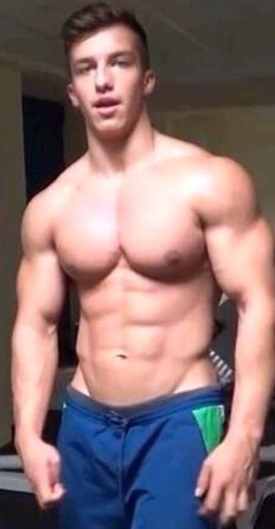 Tim K Bodybuilder