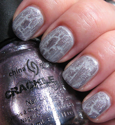 Victoria Nail Supply did receive a limited amount of the China Glaze Crackle