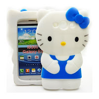 3d Hello Kitty Galaxy S3 Case