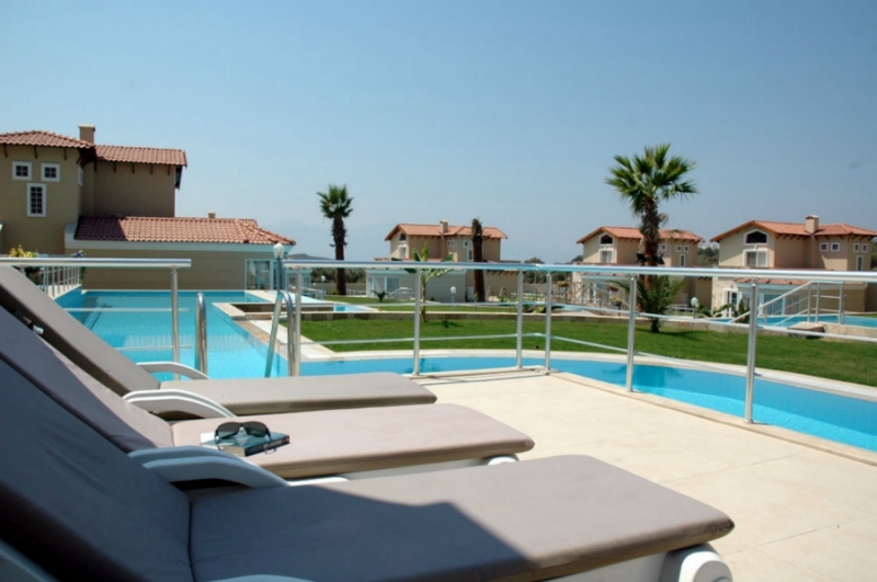 Villa for rent in KusadasiTurkey