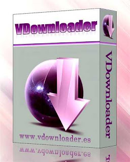 VDownloader 3.9.1421.0 لتنزيل الفيديو من اليوتيوب والفيسبوك وتحويل صيغته VDownloader+3.9.1195.0