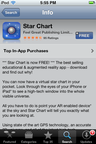 Best Star Chart App