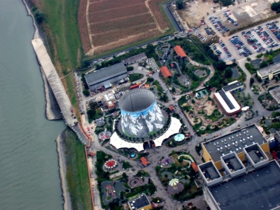 Wunderland Kalkar - Popular Amusement Park