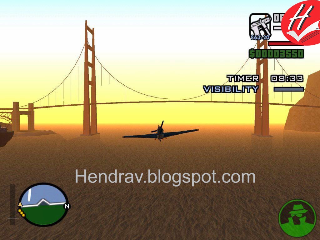 GTA III Full Mega ApkSD - Pirata Android