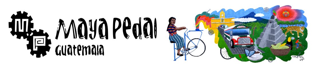 maya pedal
