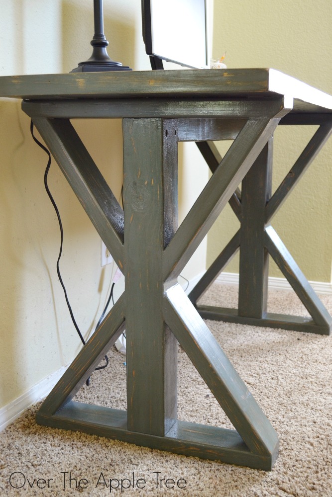 diy wood desk pinterest diy wood desk over the apple tree tree custom built desk diy wood desk pinterest diy wood desk over the apple tree tree custom built desk