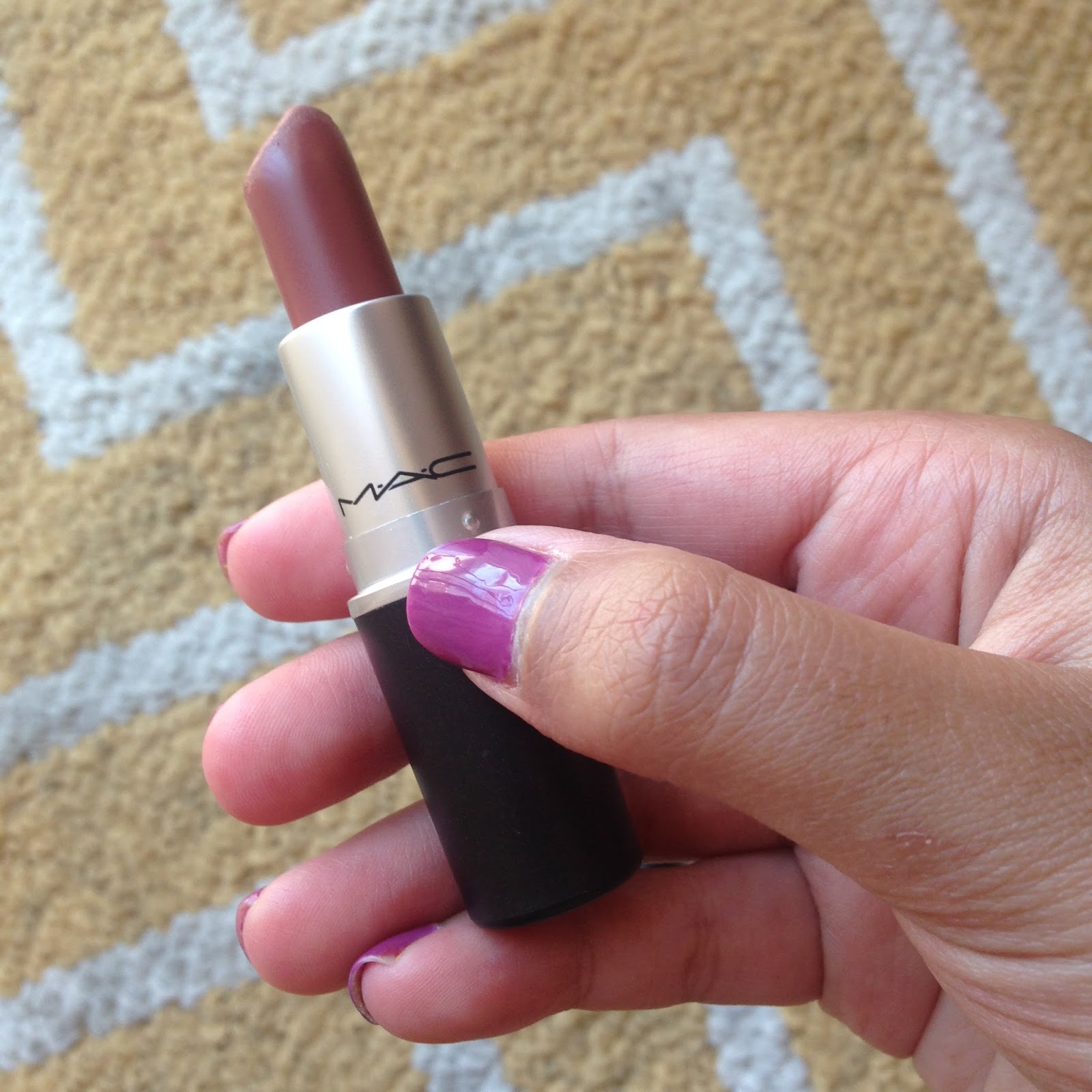 MAC Whirl Lipstick Floraful(03)