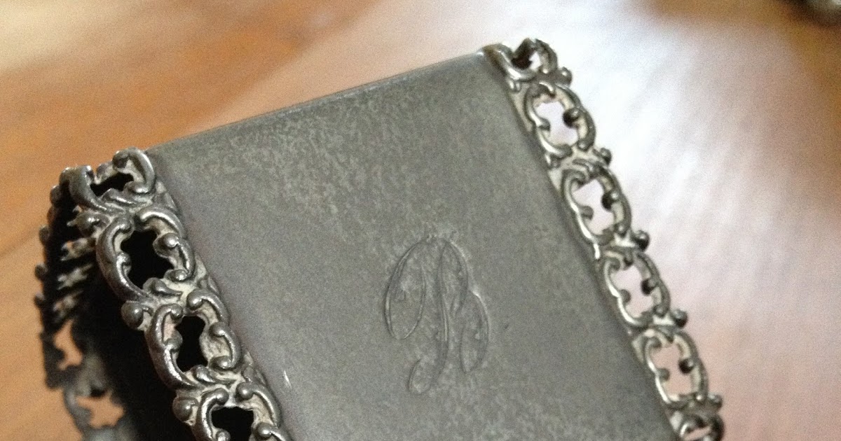 Antique Hunter Victorian Figural Napkin Ring