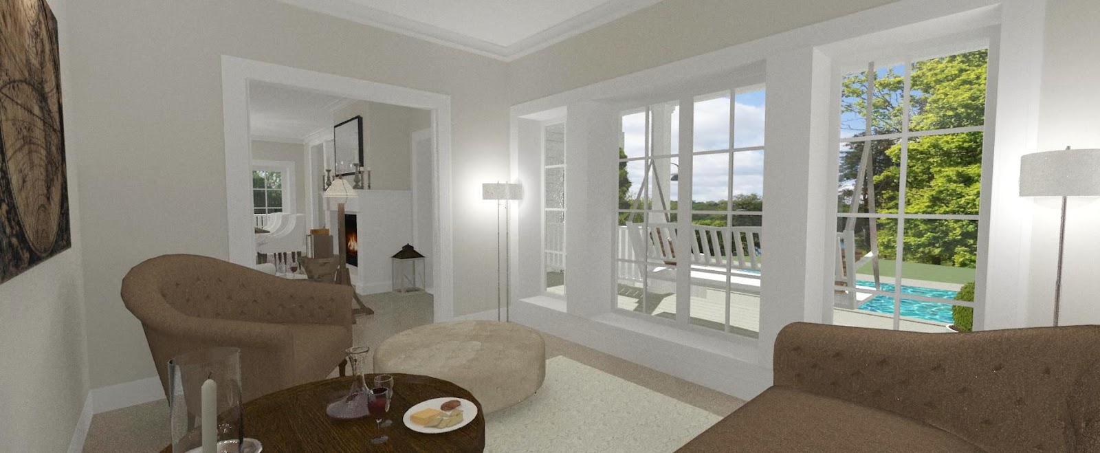 Dreams & coffees arkitekt och projektblogg: new england ...