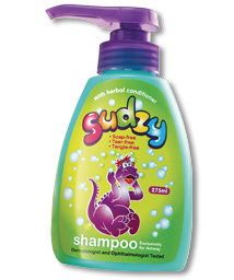 amway baby shampoo