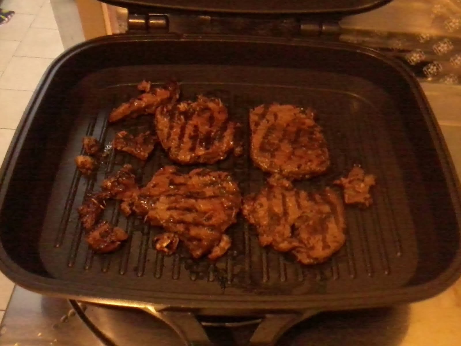 Ourkizuna Daging Bakar Dalam Pemanggang Ajaib